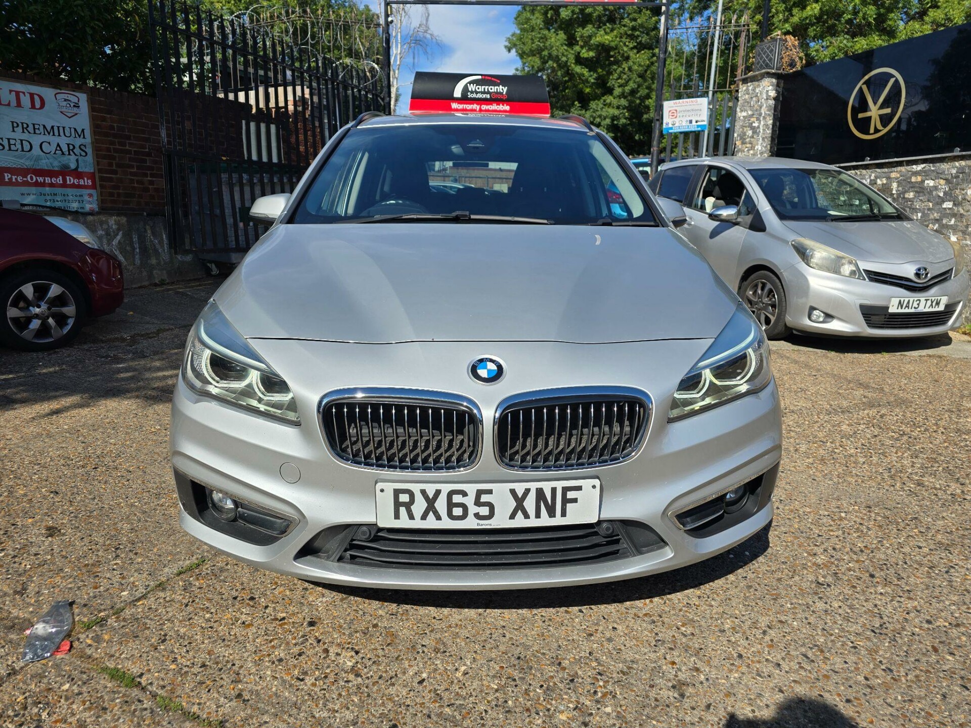 BMW 2 Series
