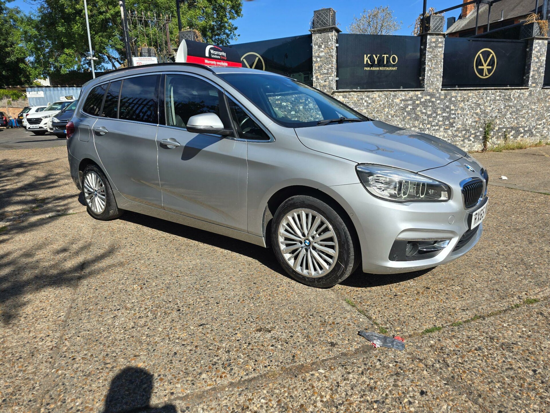 BMW 2 Series