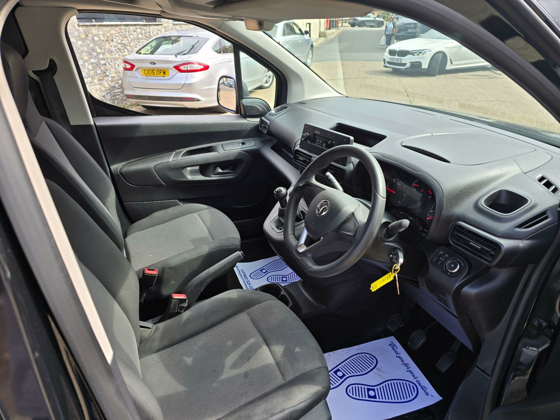 Vauxhall Combo