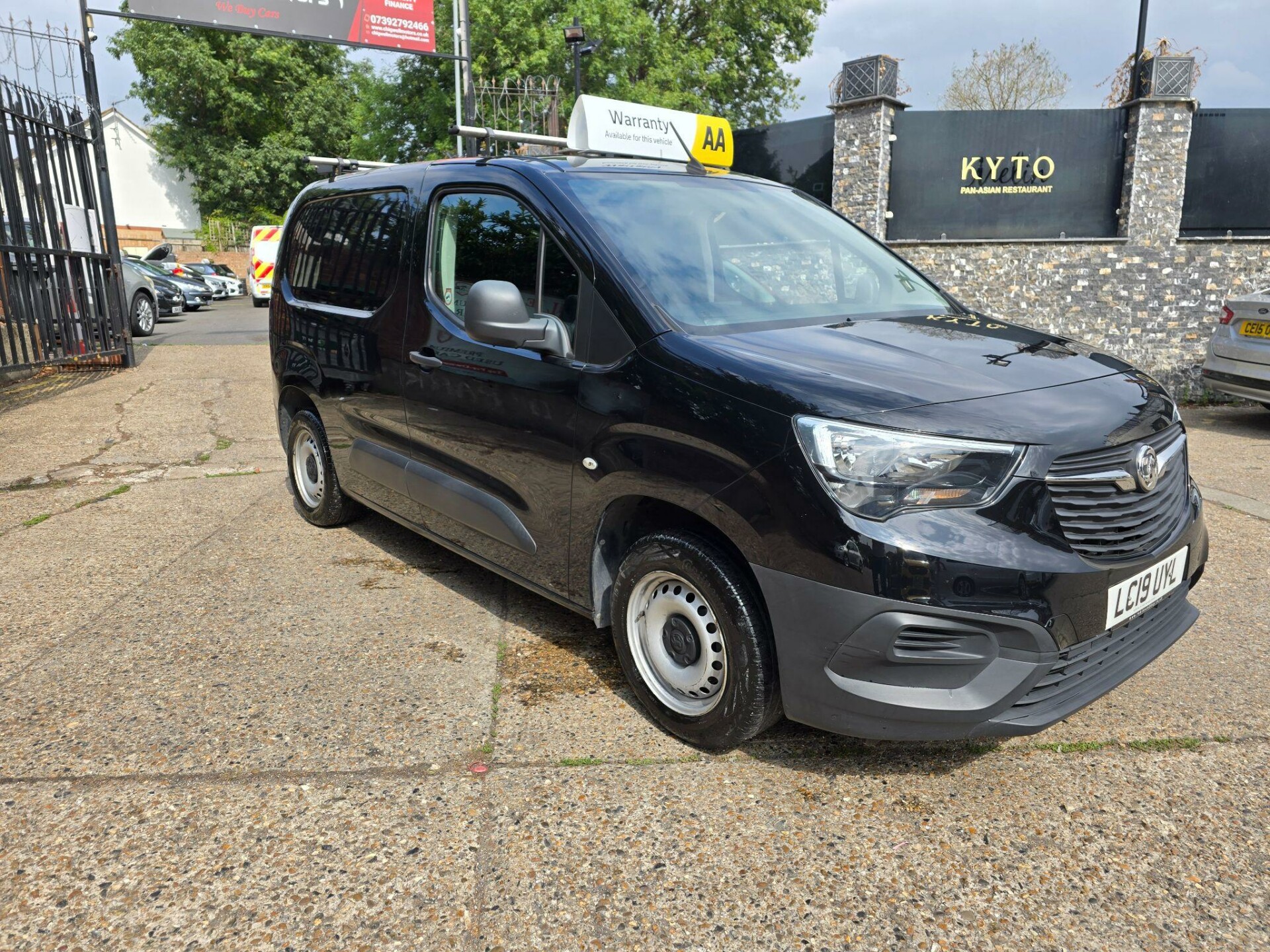 Vauxhall Combo