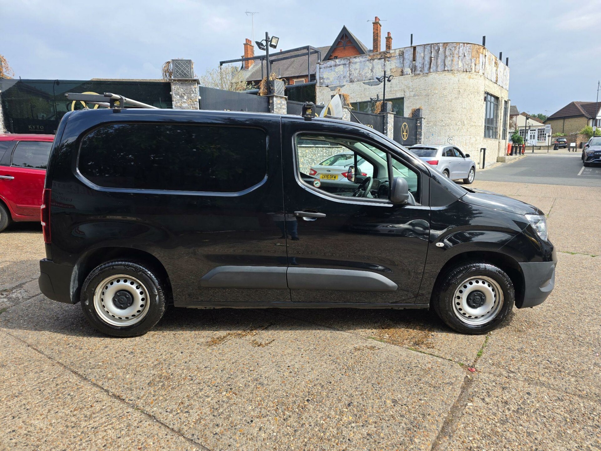 Vauxhall Combo