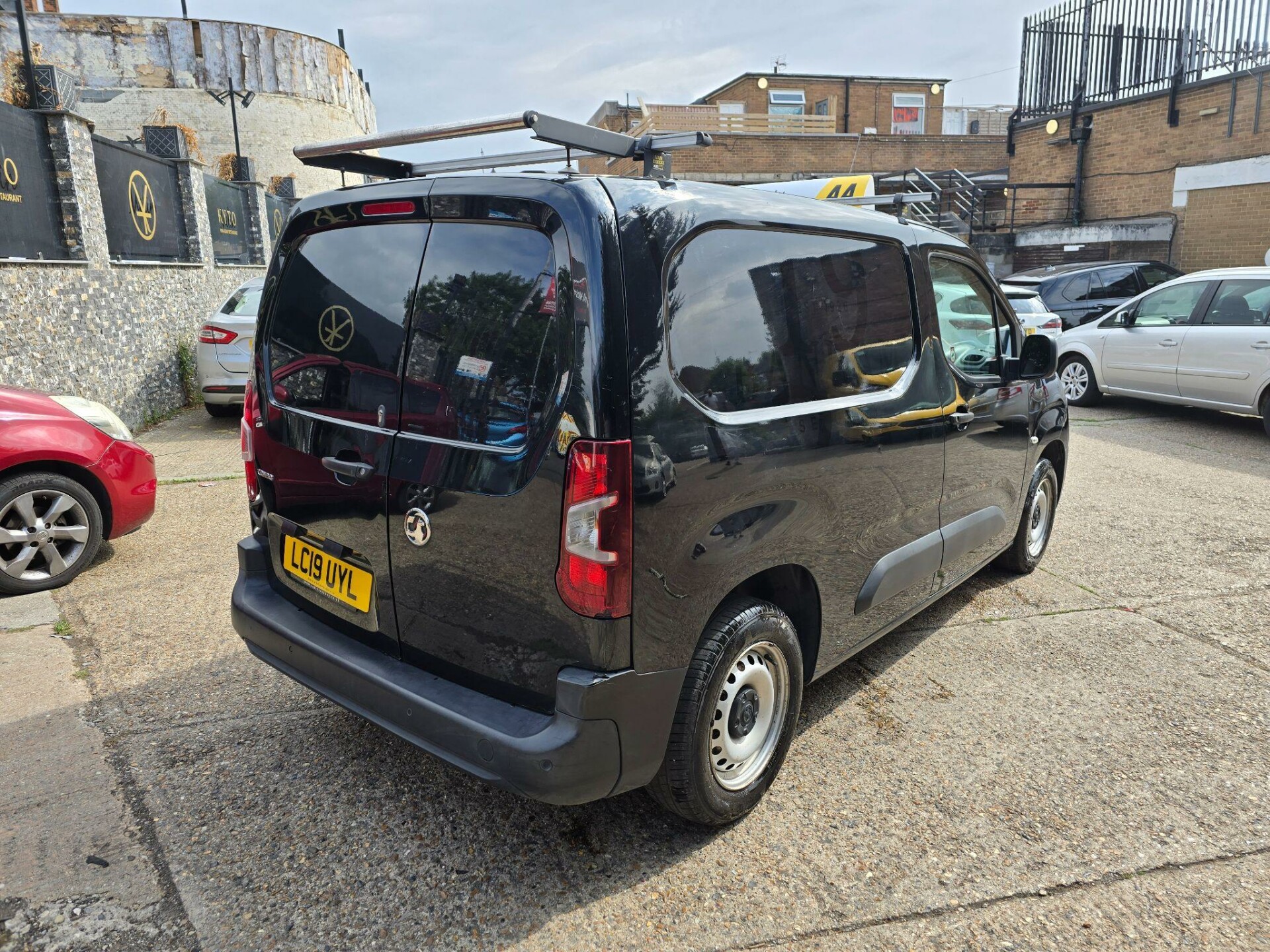 Vauxhall Combo