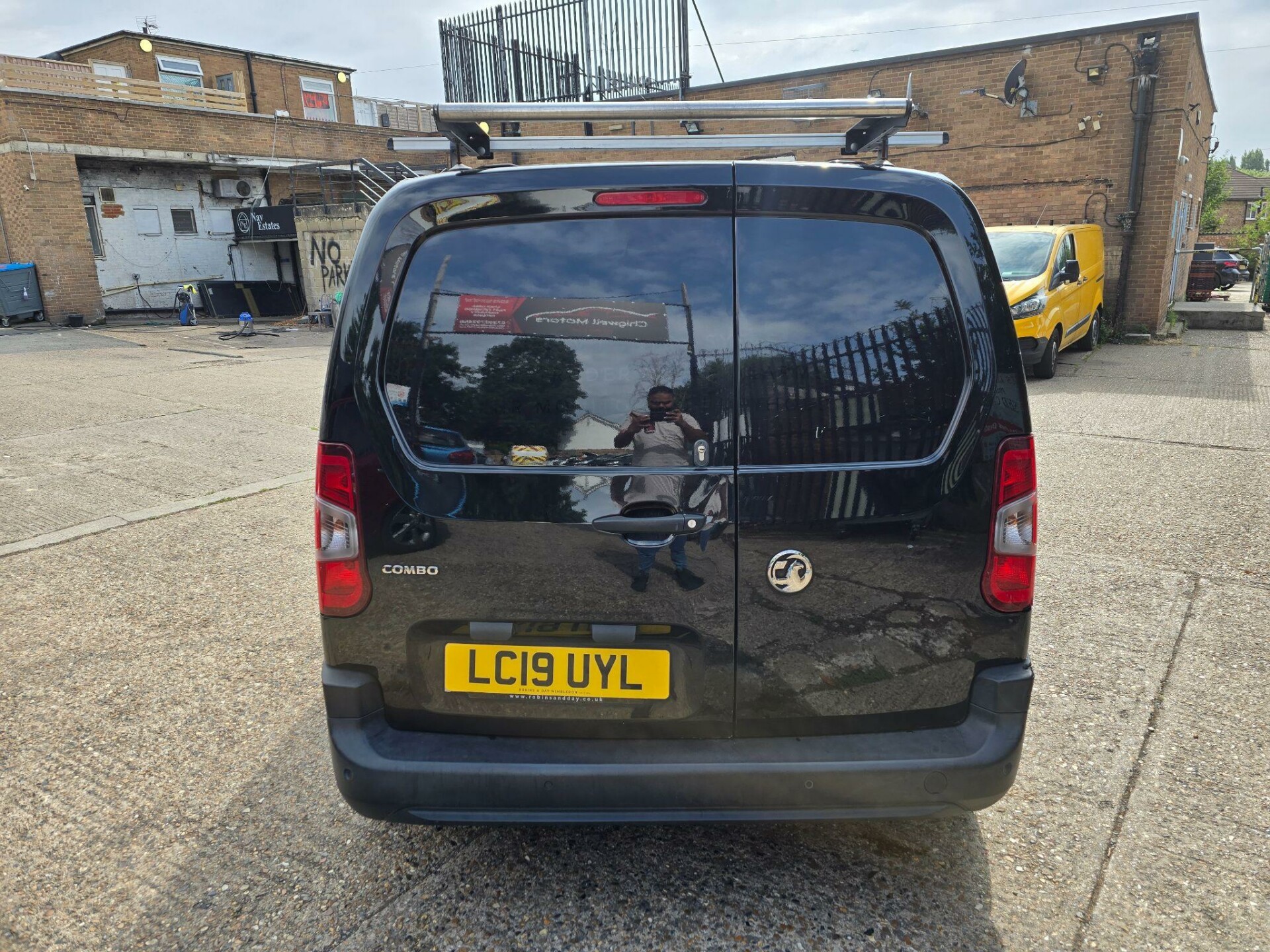 Vauxhall Combo