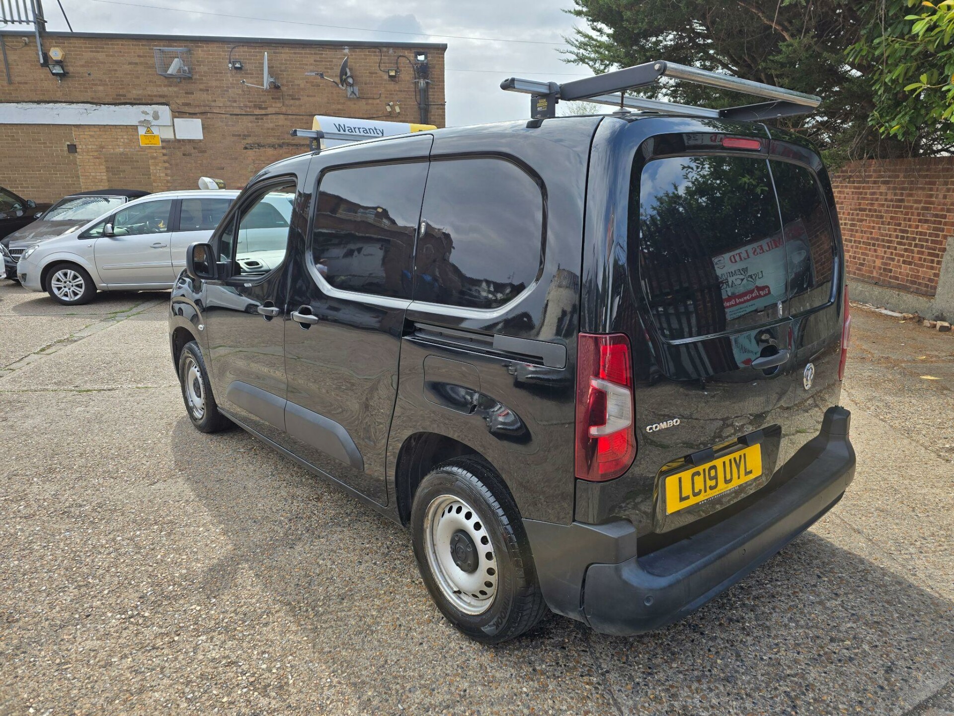 Vauxhall Combo