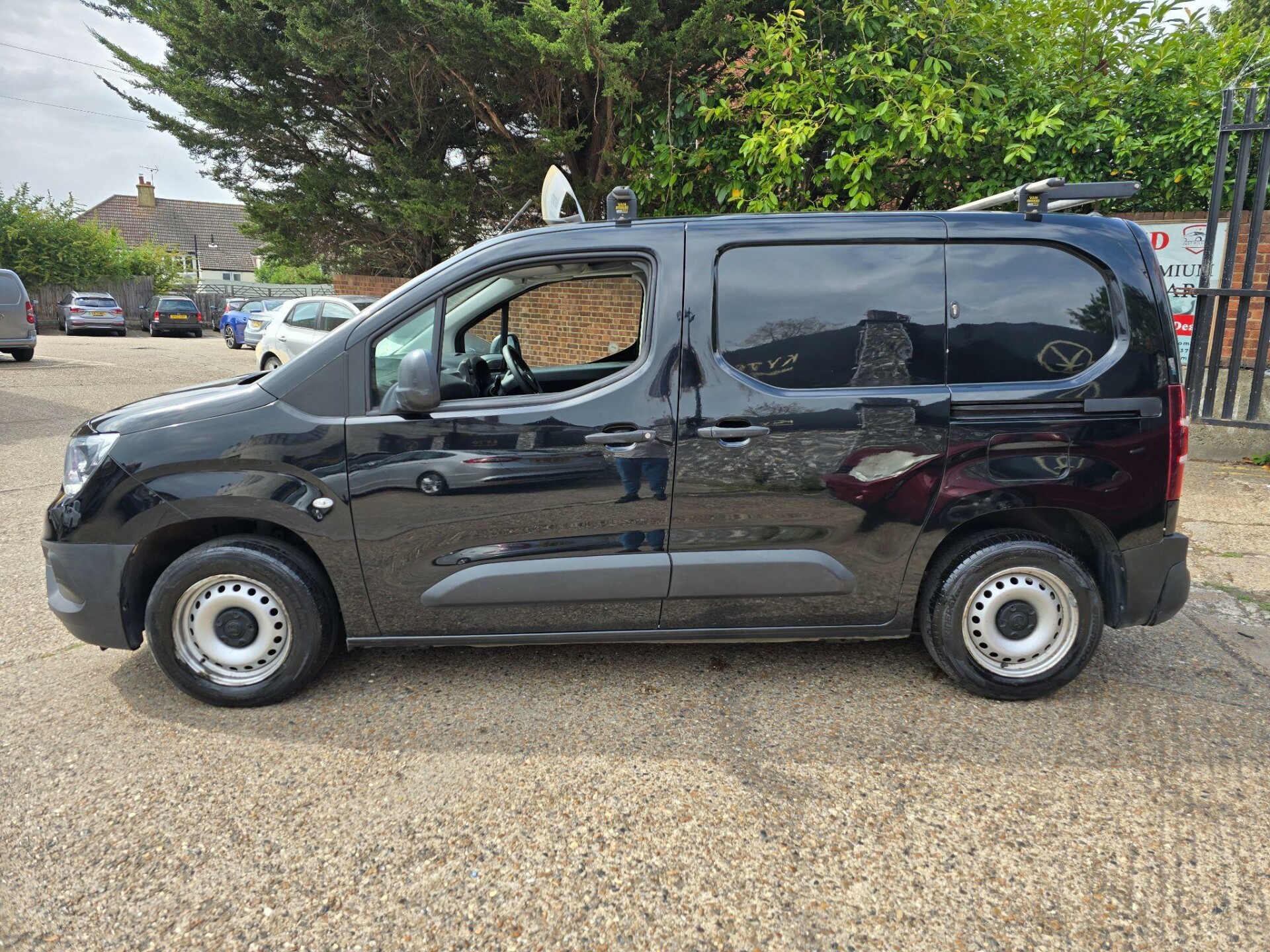 Vauxhall Combo