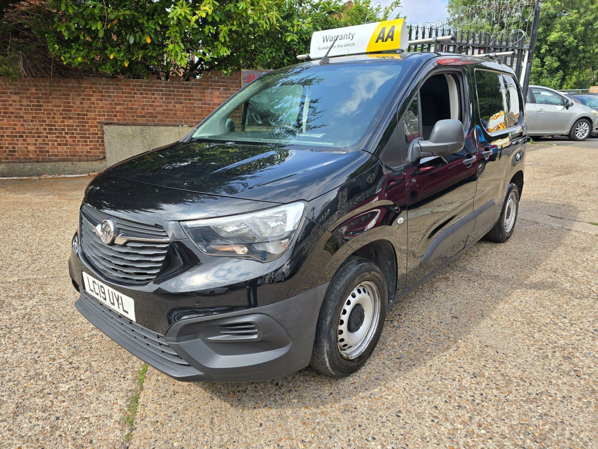Vauxhall Combo