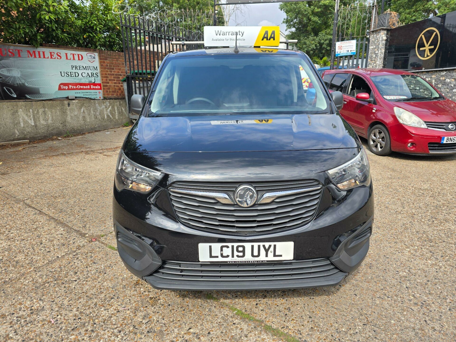 Vauxhall Combo