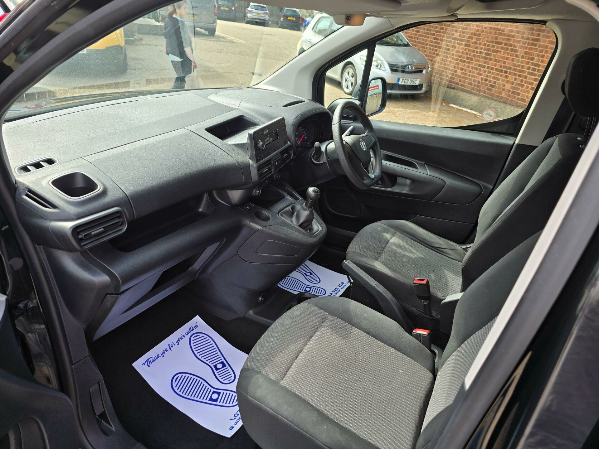 Vauxhall Combo