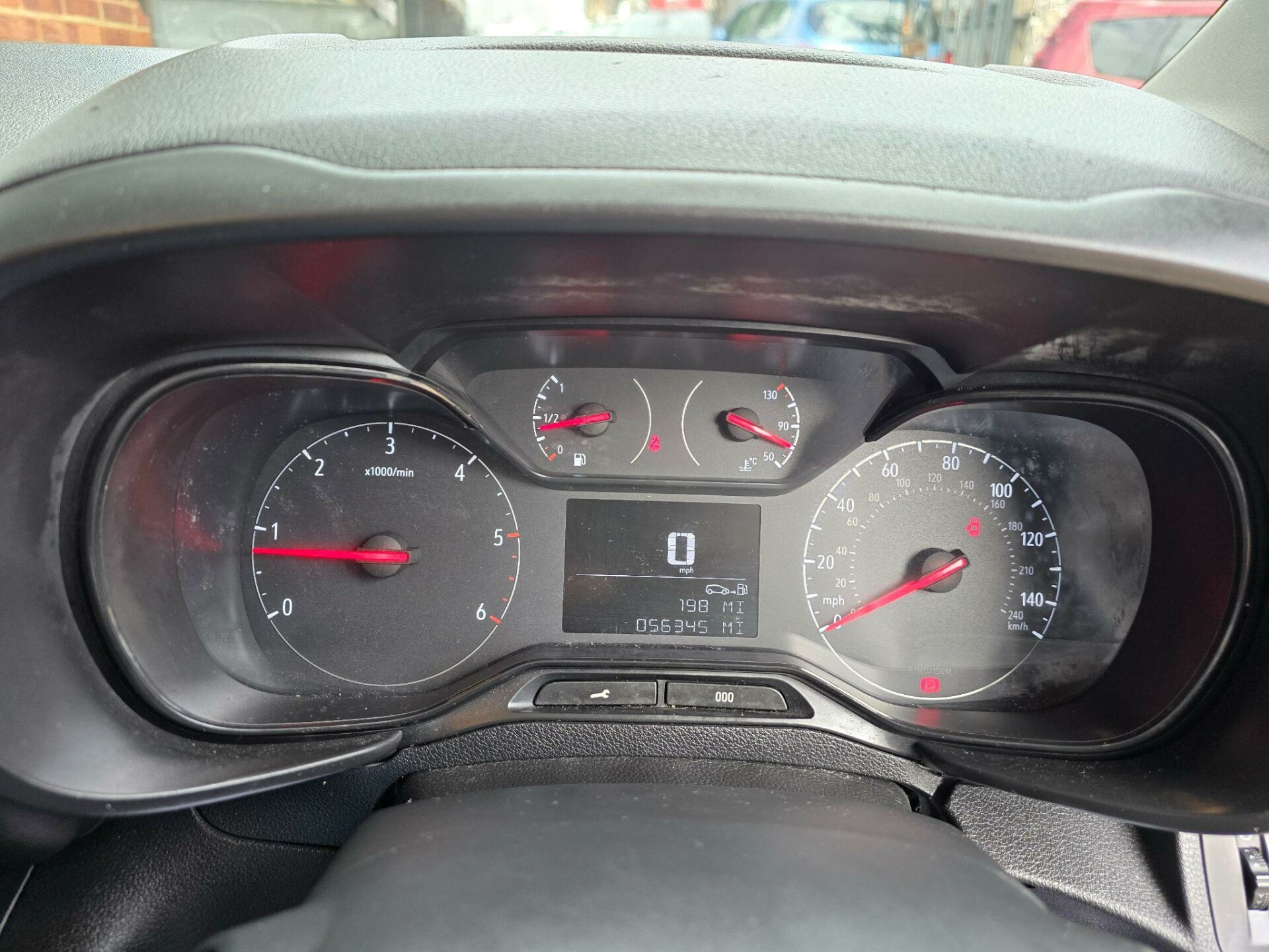 Vauxhall Combo