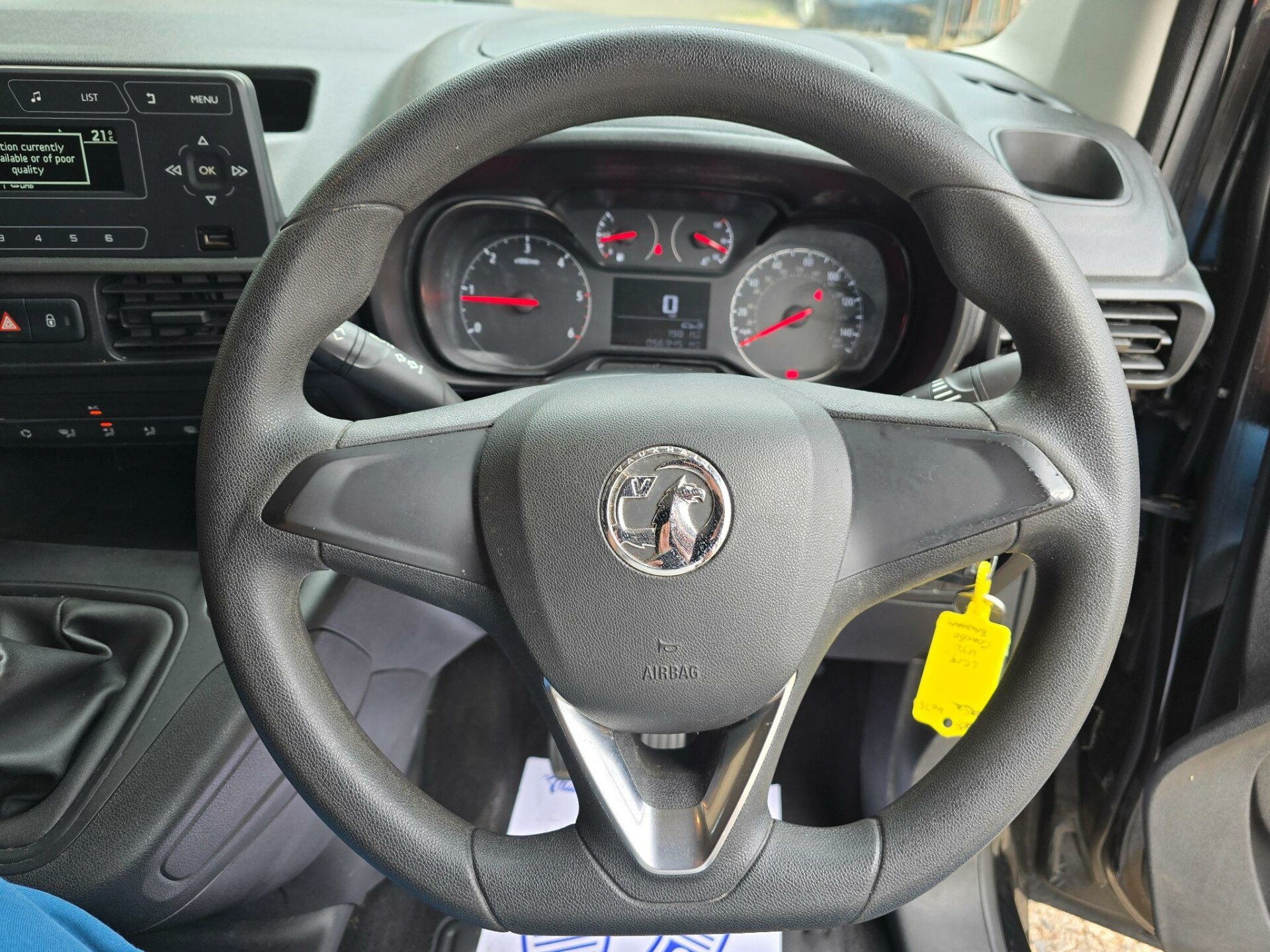 Vauxhall Combo