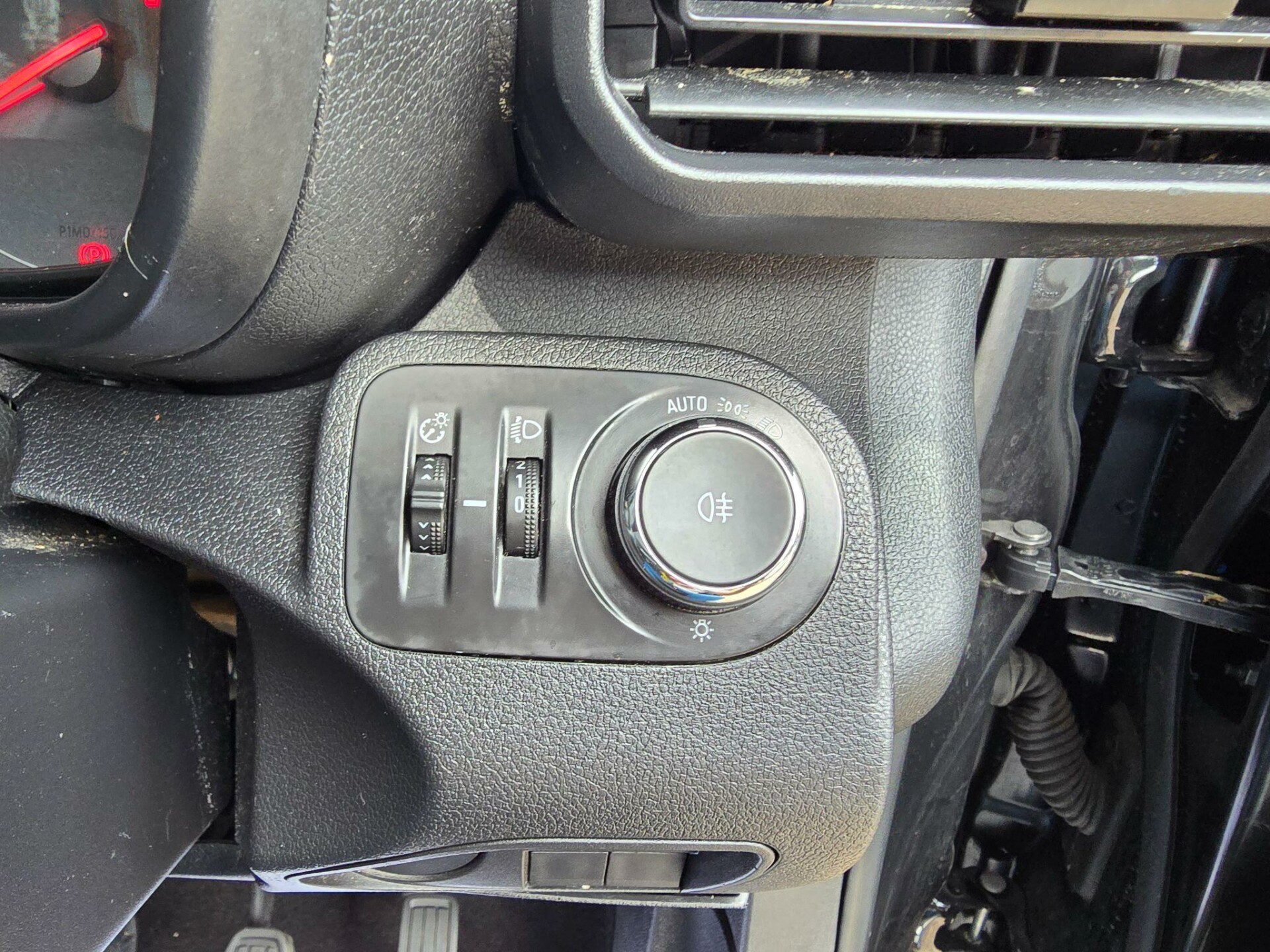 Vauxhall Combo