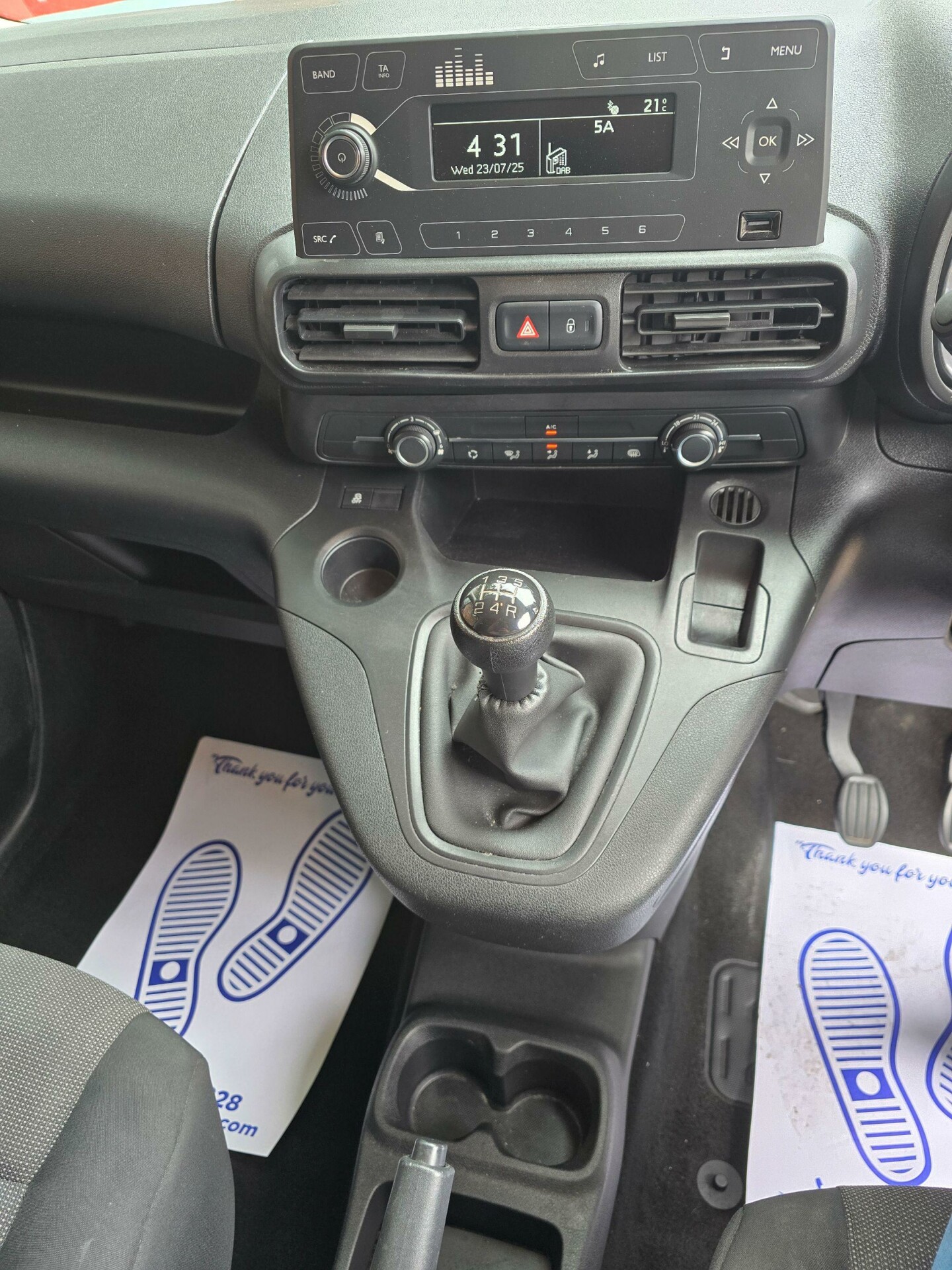 Vauxhall Combo
