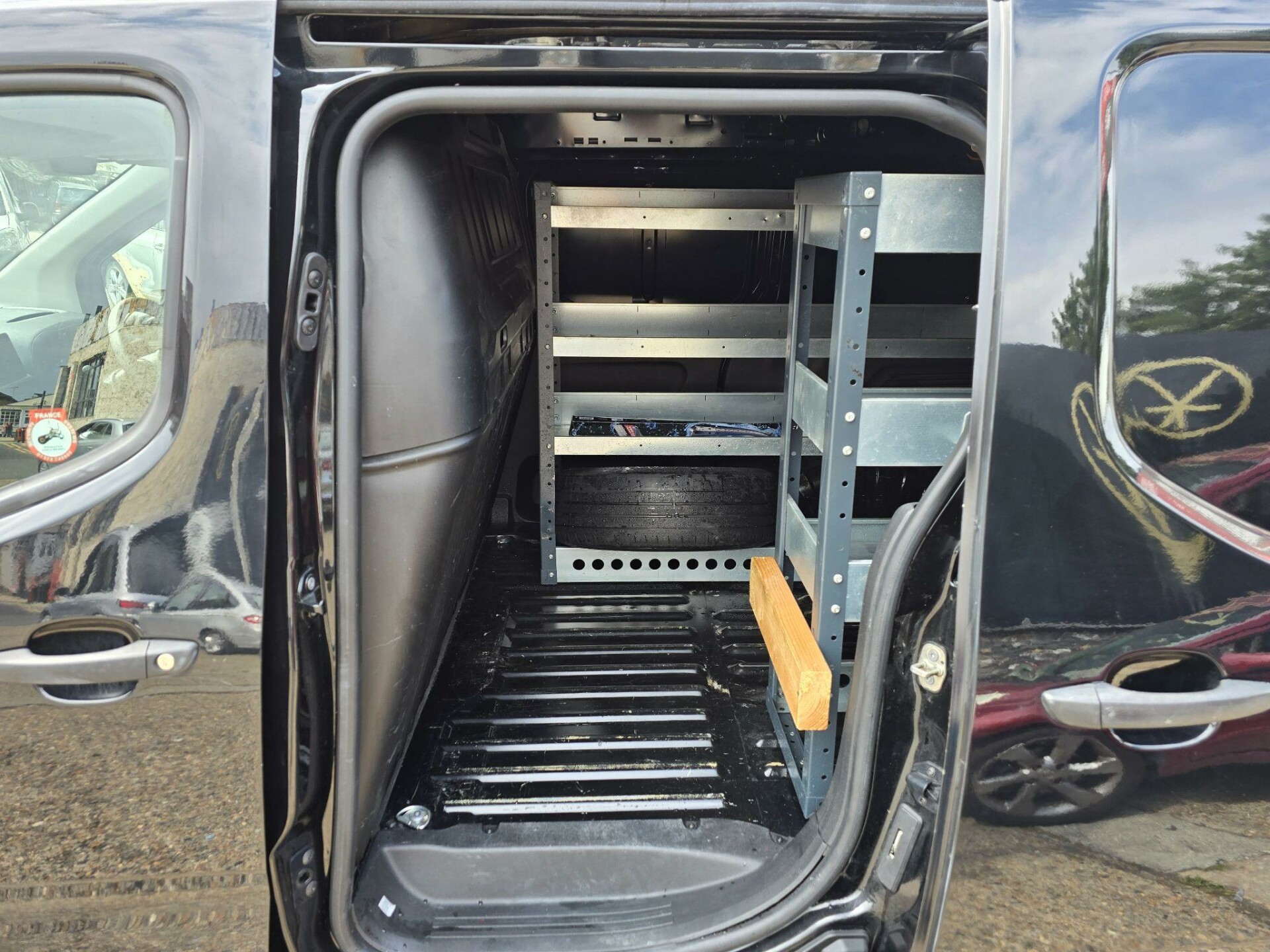 Vauxhall Combo