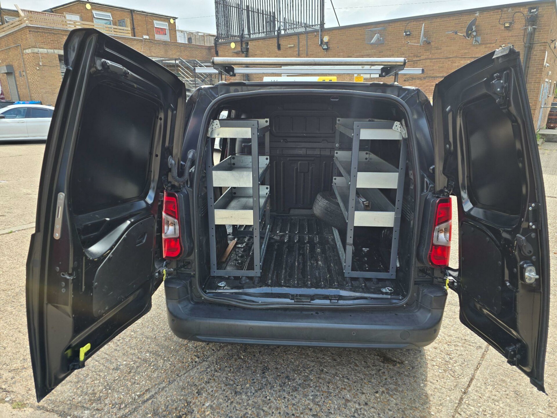Vauxhall Combo