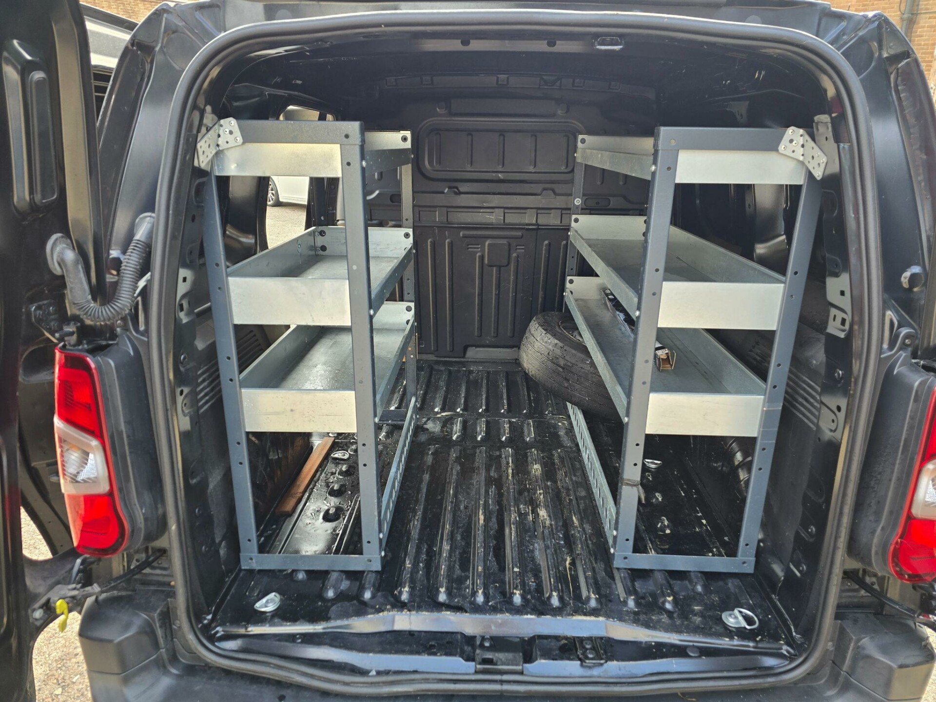 Vauxhall Combo