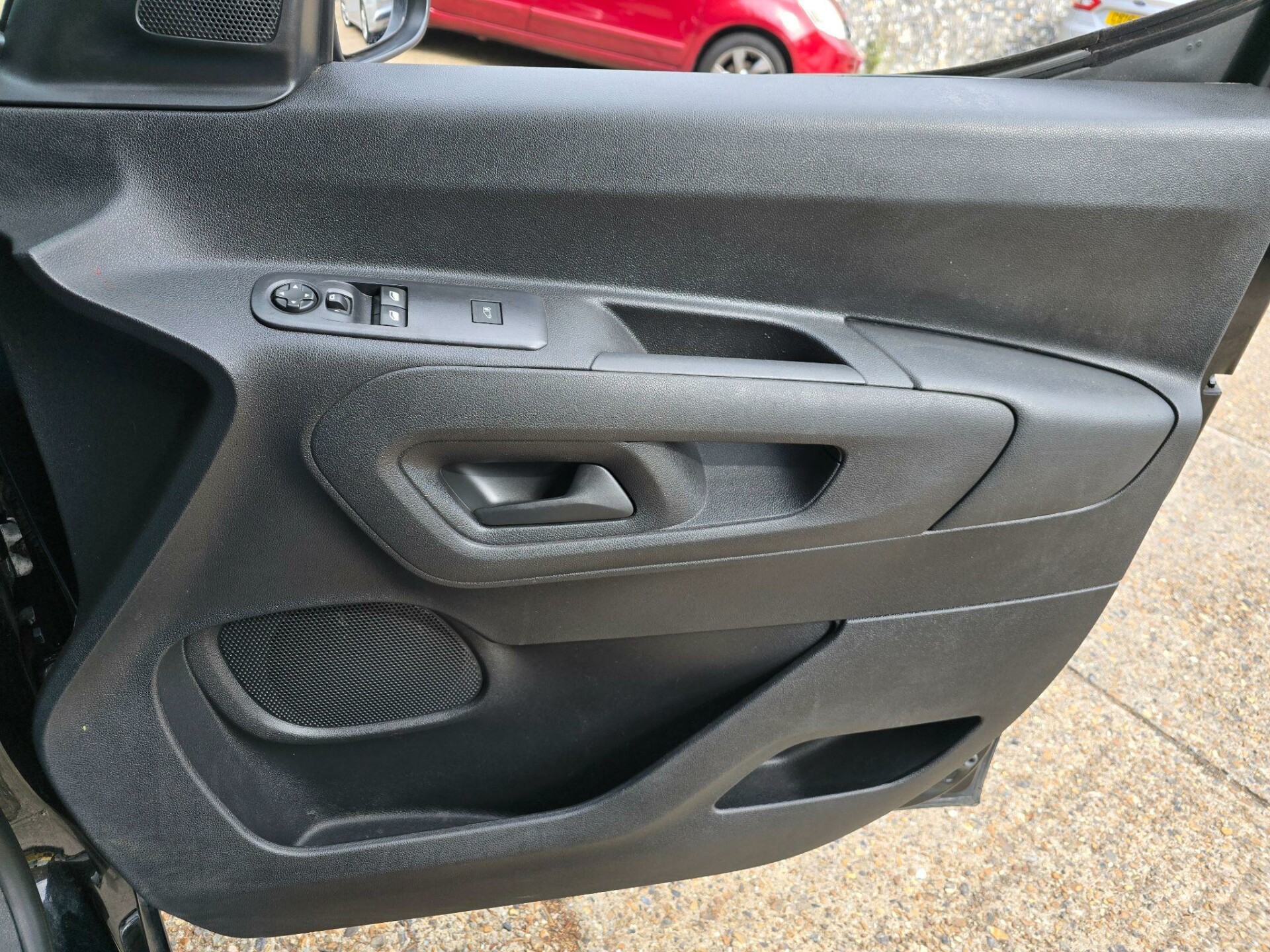 Vauxhall Combo