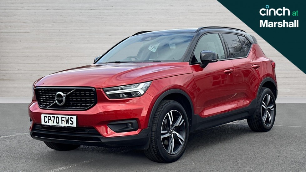 Volvo XC40
