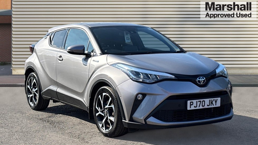Toyota C HR