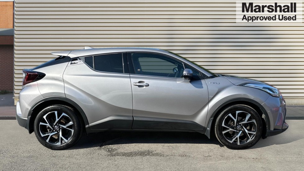 Toyota C HR