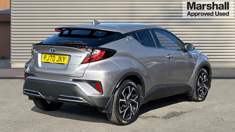 Toyota C HR