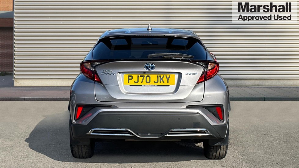 Toyota C HR