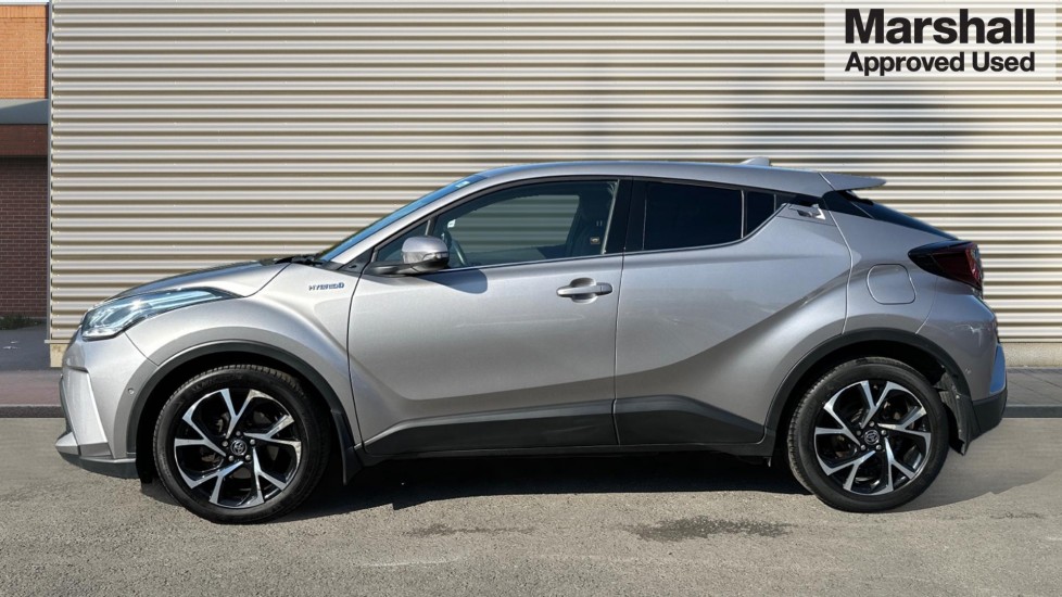 Toyota C HR