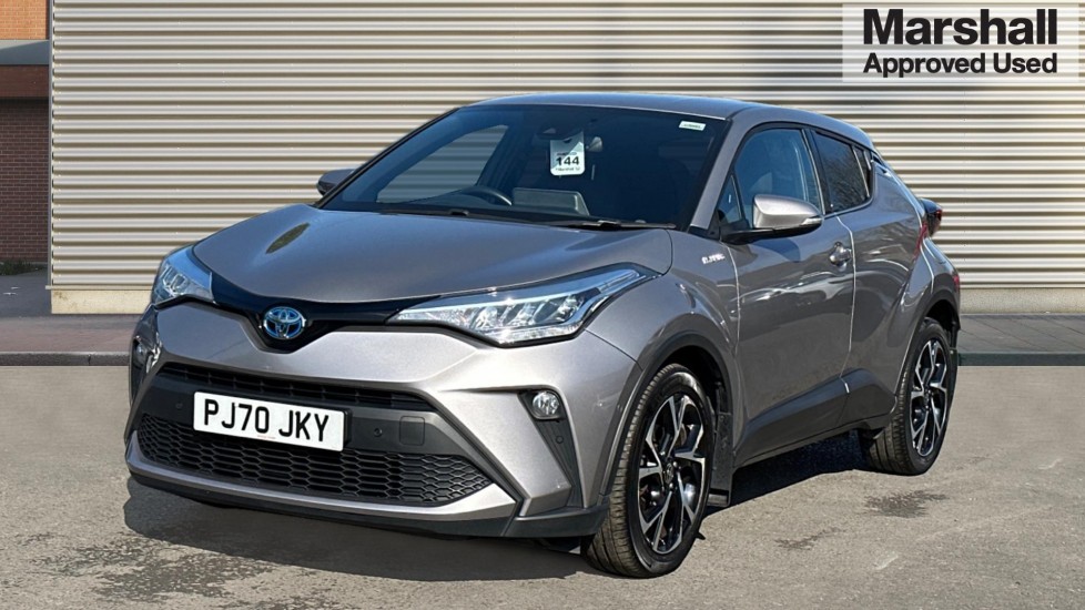 Toyota C HR