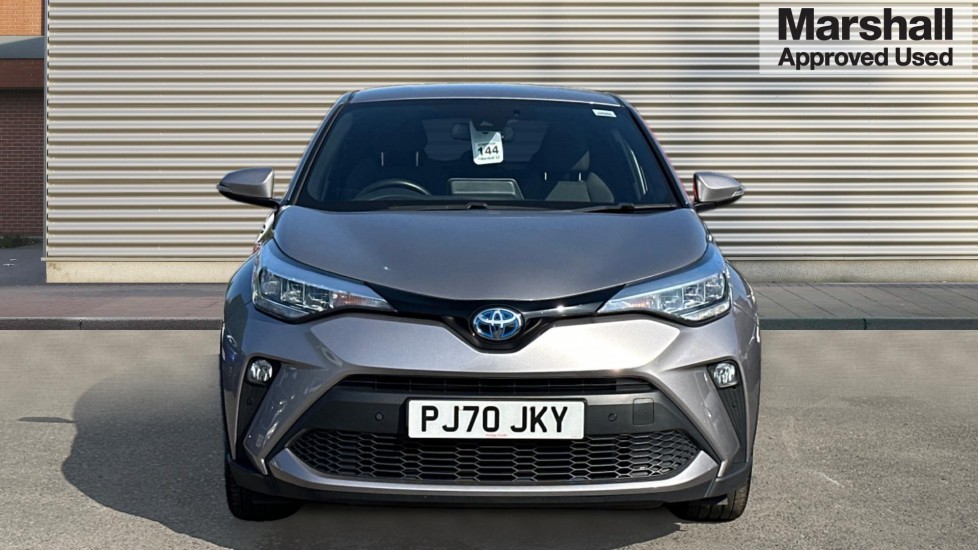 Toyota C HR