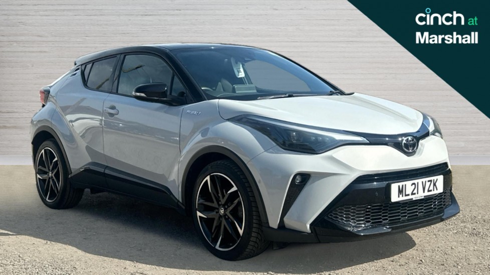 Toyota C HR
