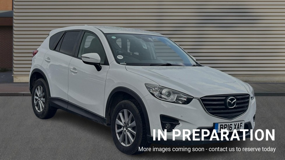 Mazda Cx 5