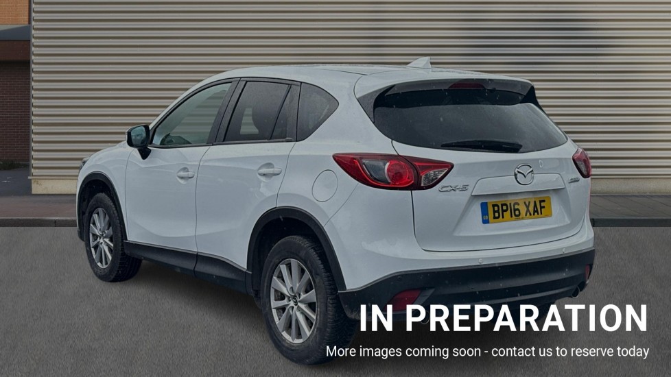 Mazda Cx 5