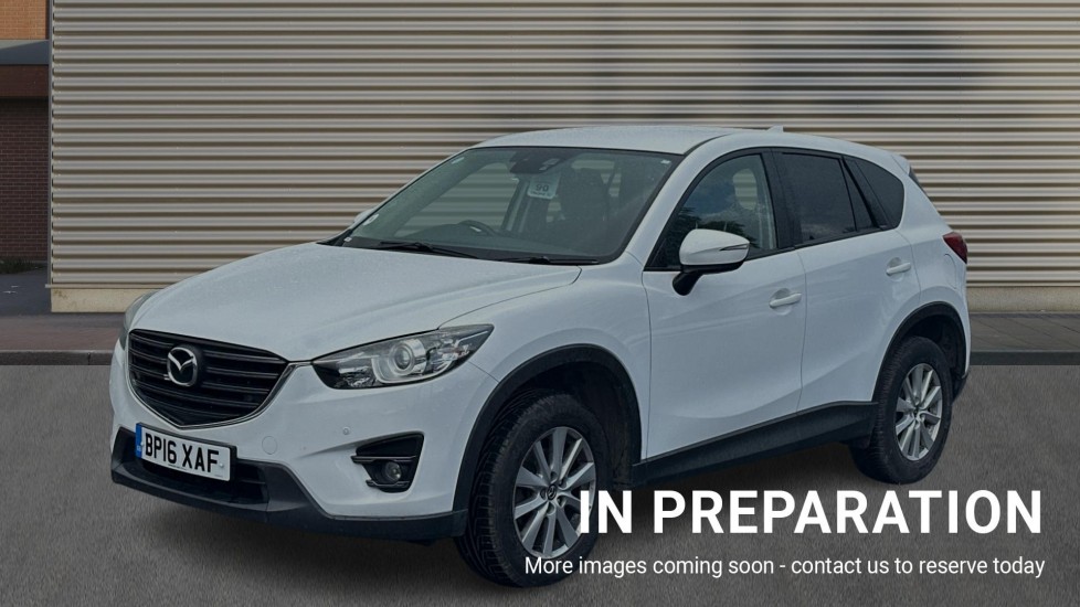 Mazda Cx 5