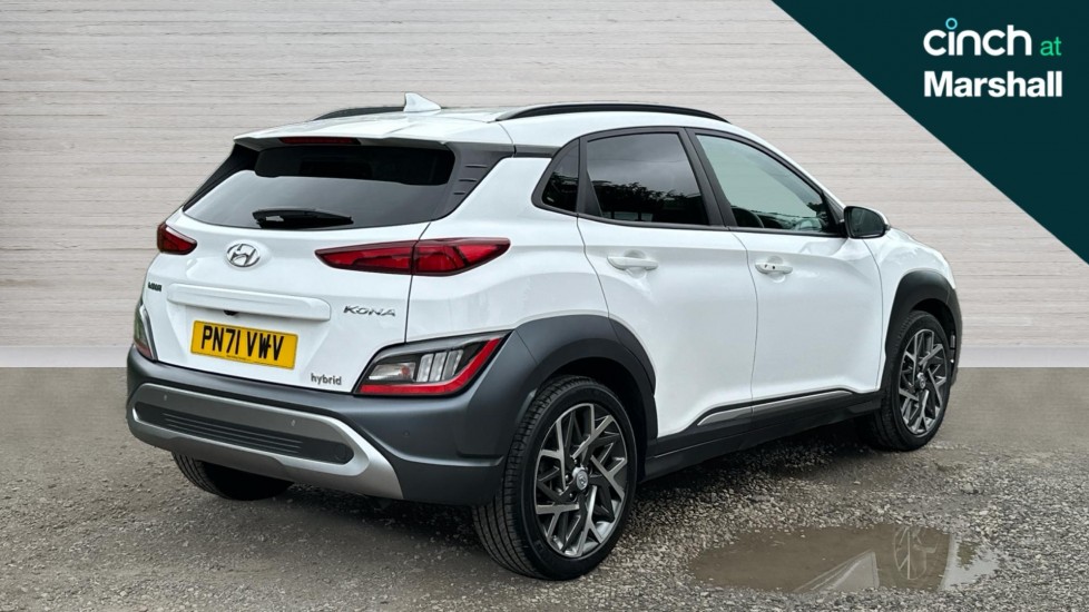 Hyundai Kona