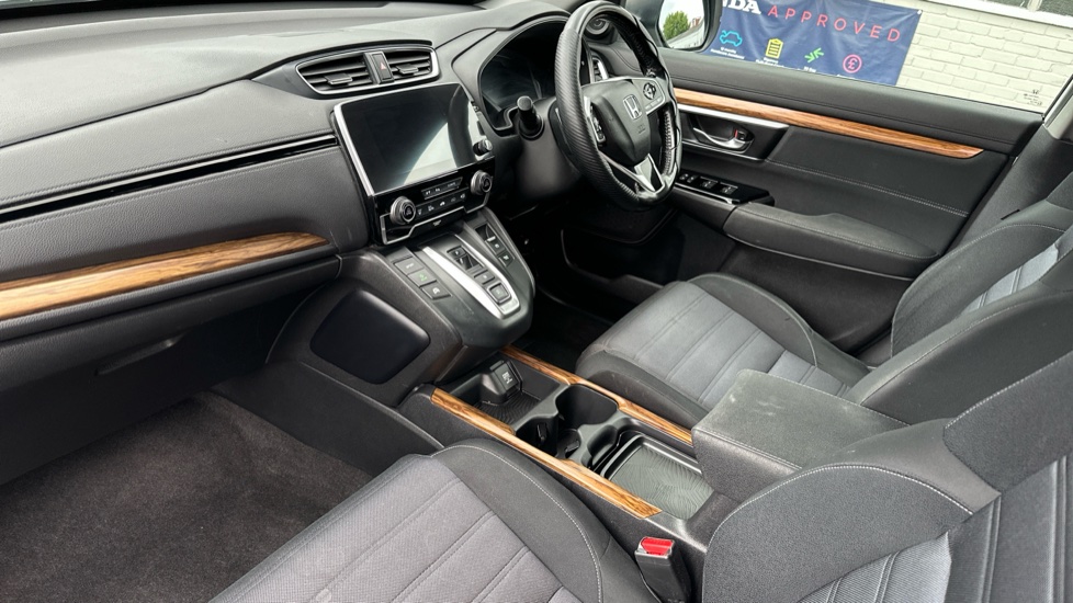 Honda Cr V