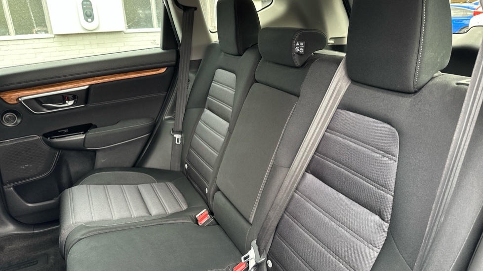 Honda Cr V