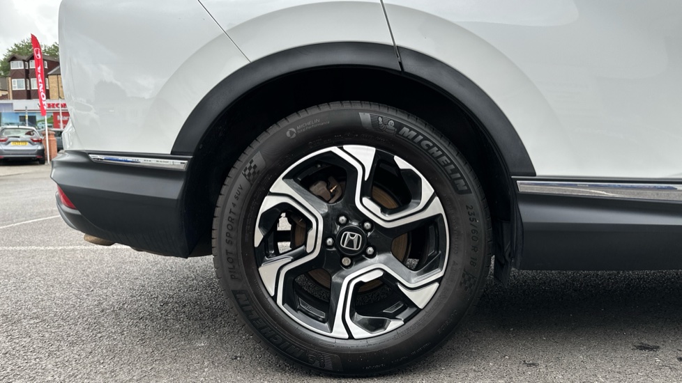 Honda Cr V
