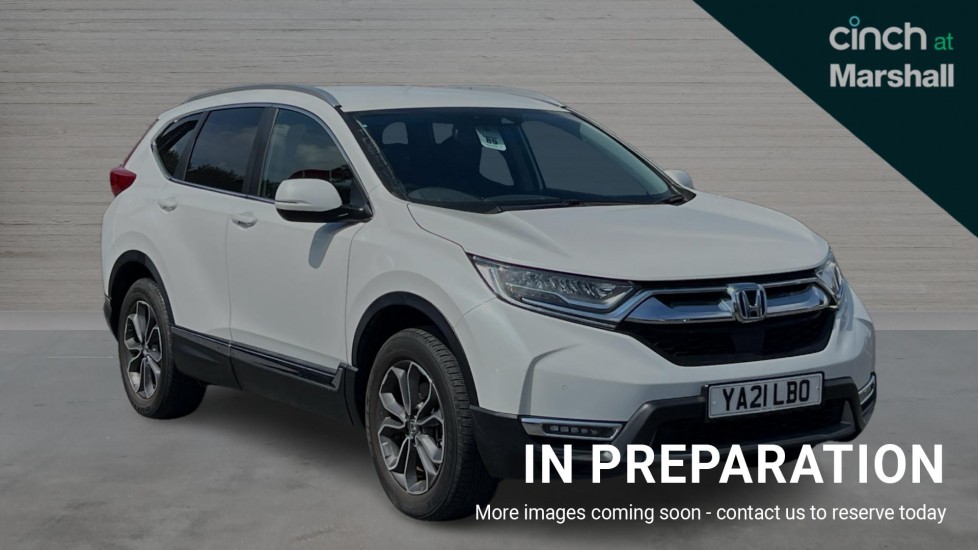 Honda Cr V