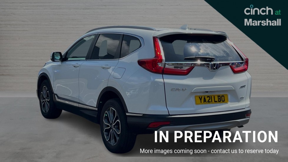 Honda Cr V