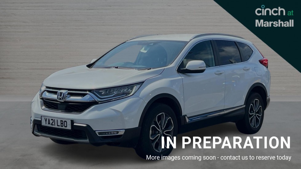 Honda Cr V