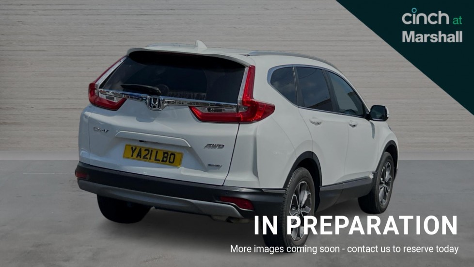 Honda Cr V