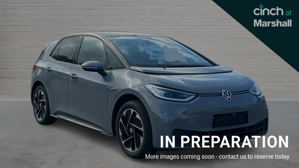 Volkswagen Id3