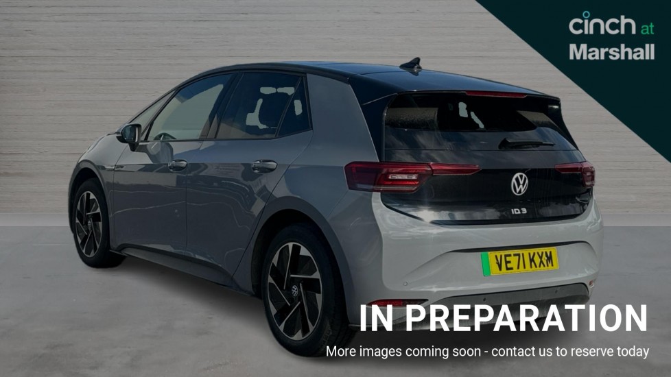 Volkswagen Id3