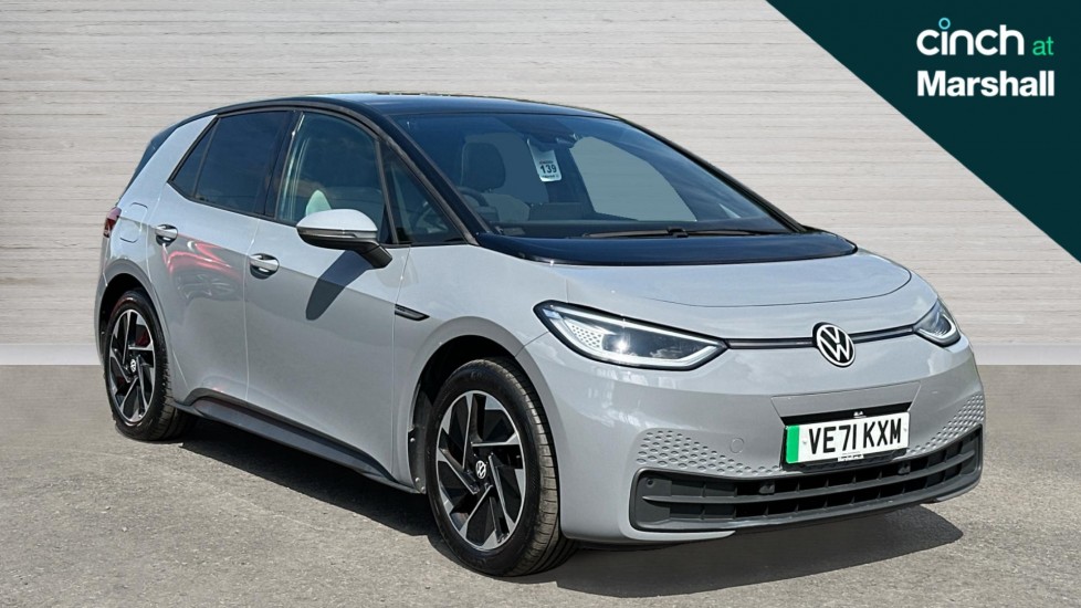 Volkswagen Id3