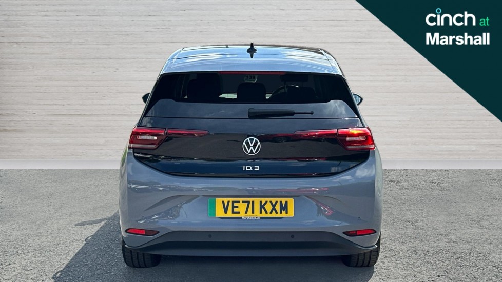 Volkswagen Id3