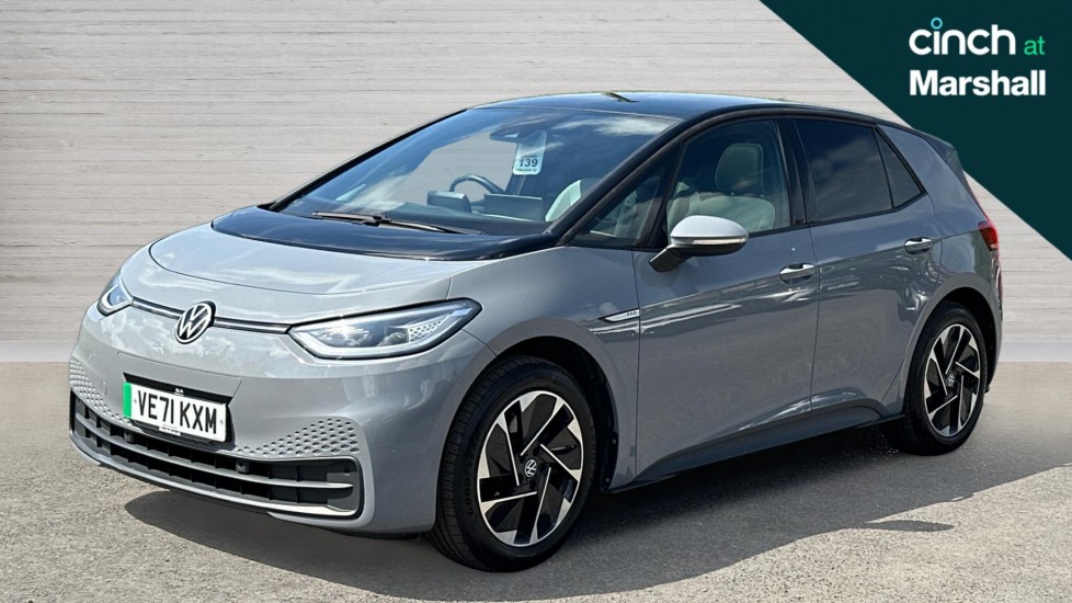 Volkswagen Id3
