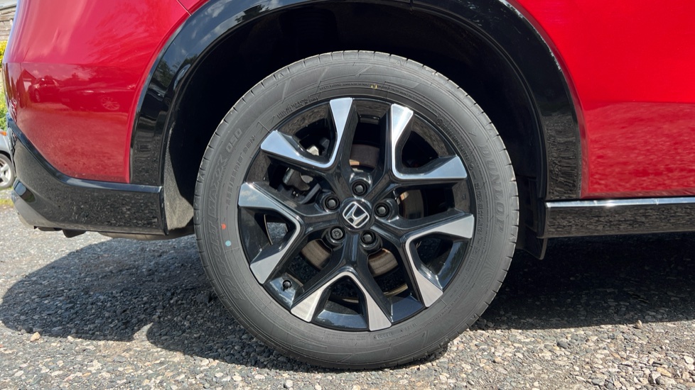 Honda Zr-V