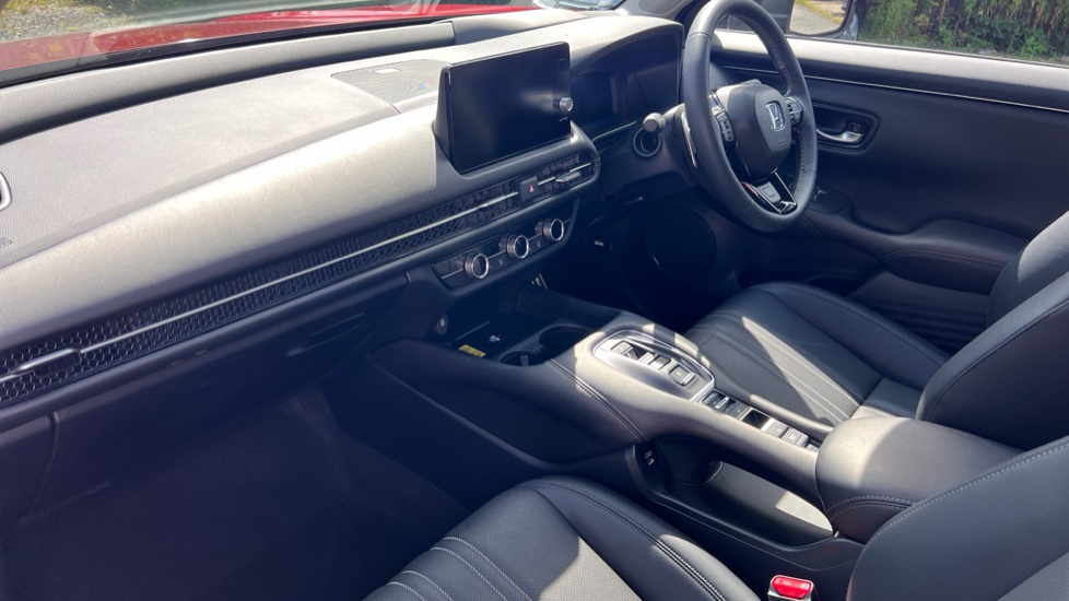 Honda Zr-V