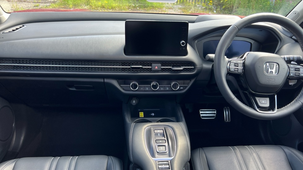 Honda Zr-V