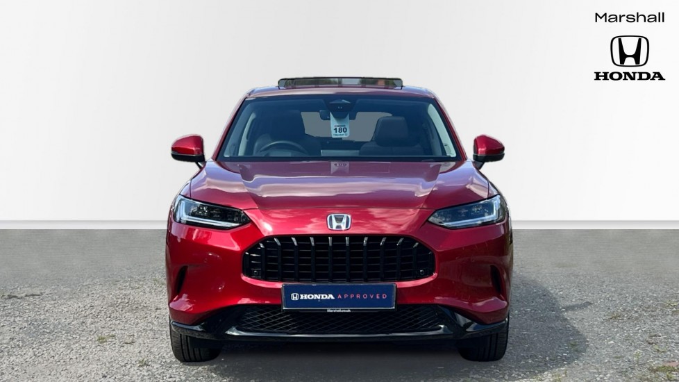 Honda Zr-V