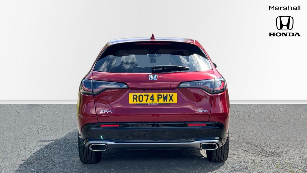 Honda Zr-V